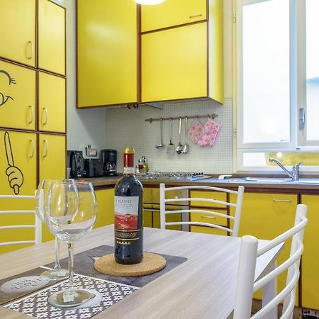 Monnalisa Apartment Tra Pitti E Ponte Vecchio Florenz Exterior foto