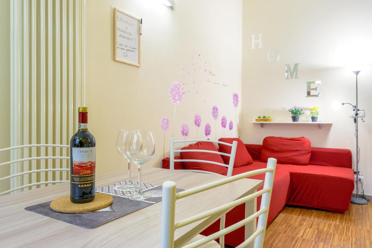 Monnalisa Apartment Tra Pitti E Ponte Vecchio Florenz Exterior foto