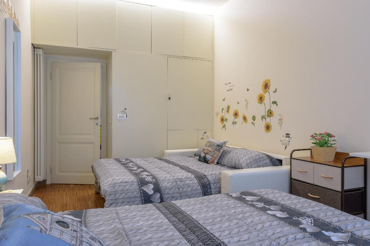 Monnalisa Apartment Tra Pitti E Ponte Vecchio Florenz Exterior foto