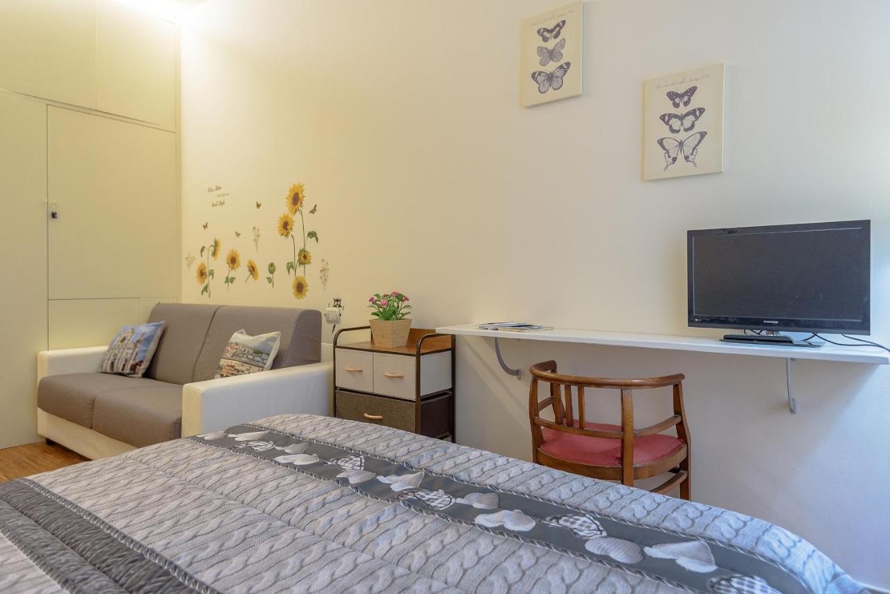 Monnalisa Apartment Tra Pitti E Ponte Vecchio Florenz Exterior foto