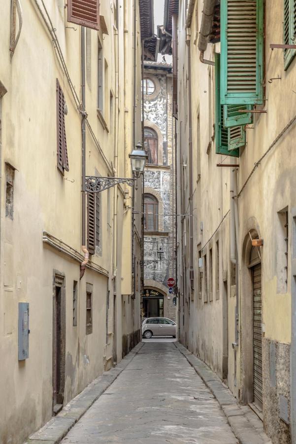 Monnalisa Apartment Tra Pitti E Ponte Vecchio Florenz Exterior foto