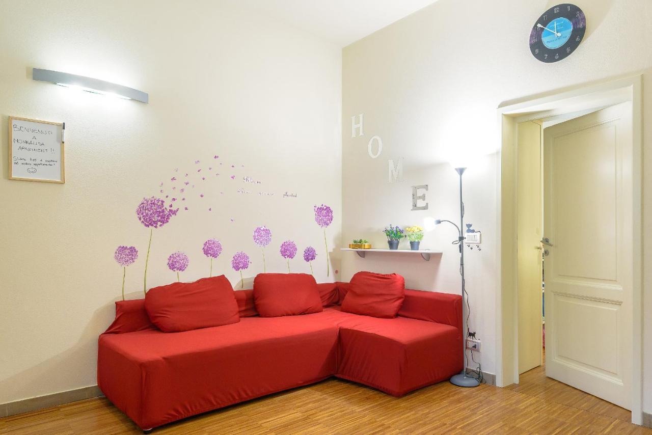 Monnalisa Apartment Tra Pitti E Ponte Vecchio Florenz Exterior foto