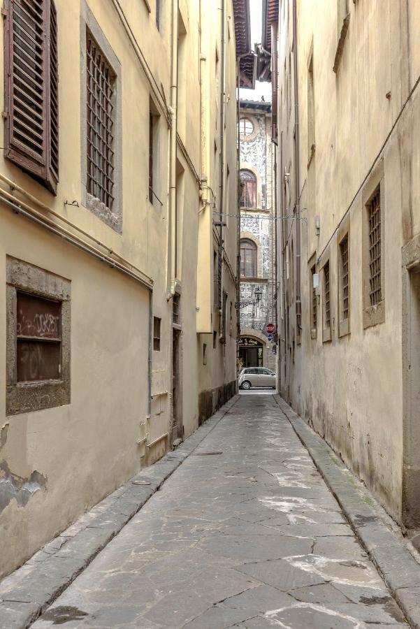 Monnalisa Apartment Tra Pitti E Ponte Vecchio Florenz Exterior foto