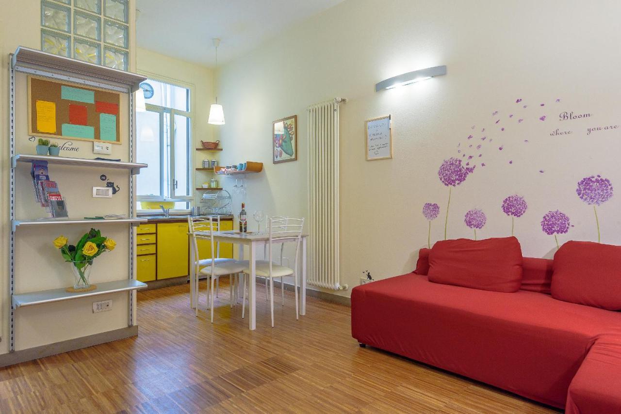 Monnalisa Apartment Tra Pitti E Ponte Vecchio Florenz Exterior foto