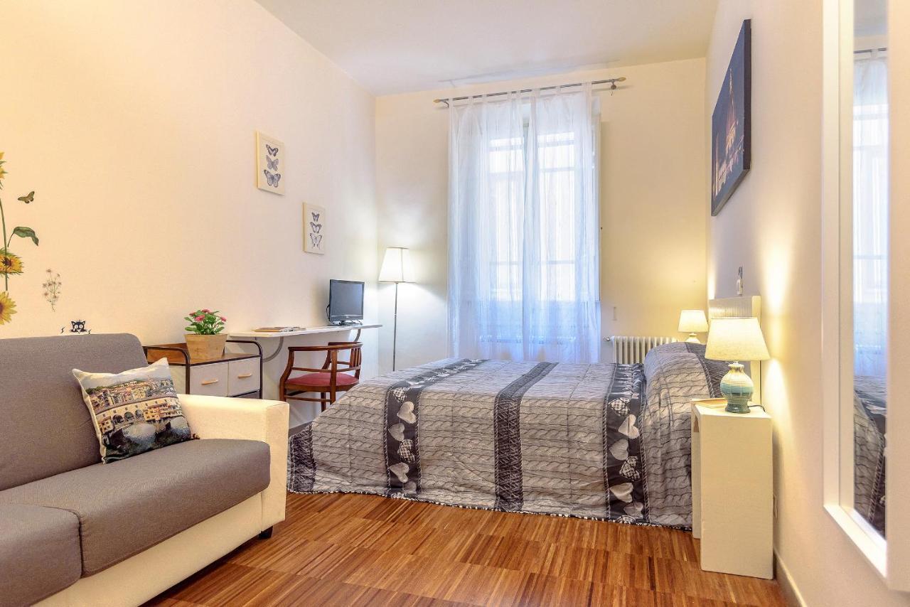 Monnalisa Apartment Tra Pitti E Ponte Vecchio Florenz Exterior foto