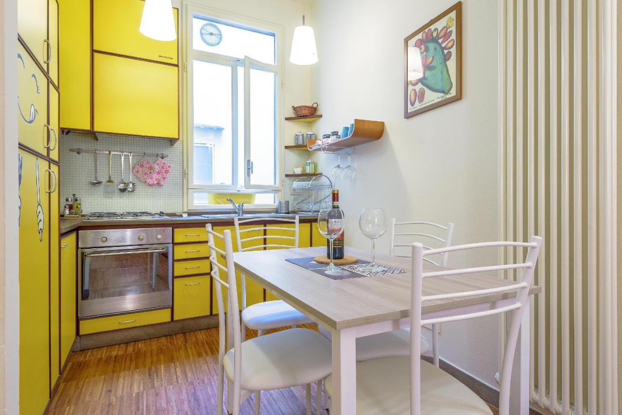 Monnalisa Apartment Tra Pitti E Ponte Vecchio Florenz Exterior foto