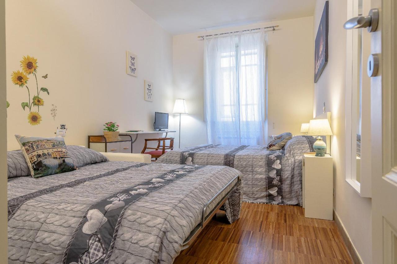 Monnalisa Apartment Tra Pitti E Ponte Vecchio Florenz Exterior foto